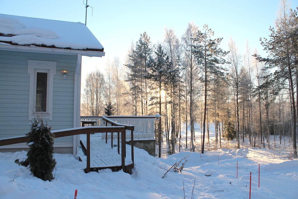 Willa Rautalahti Exterior foto