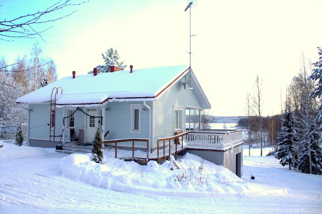 Villa Willa Rautalahti Exterior foto