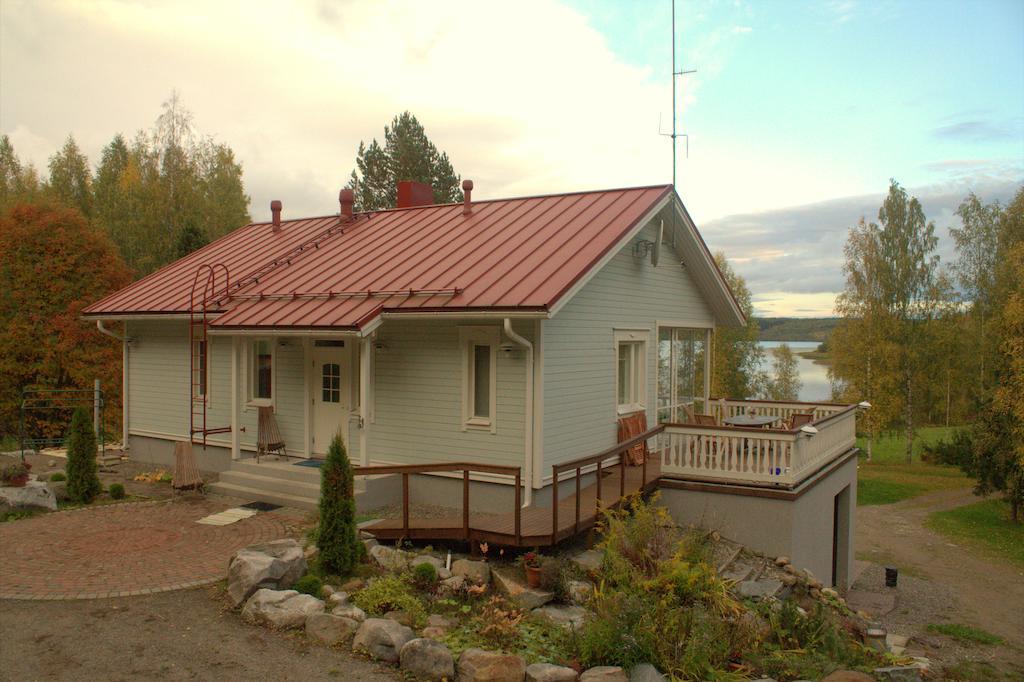 Willa Rautalahti Exterior foto