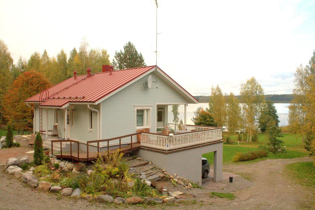 Villa Willa Rautalahti Exterior foto