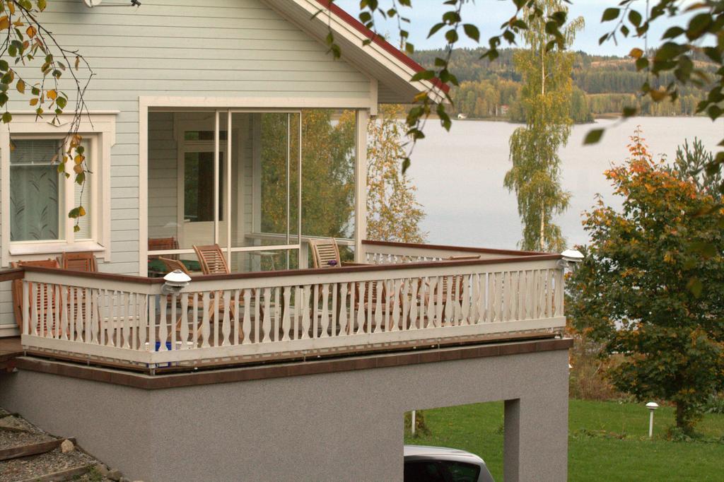 Willa Rautalahti Exterior foto